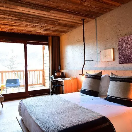 Hotel Le Monetier 4*