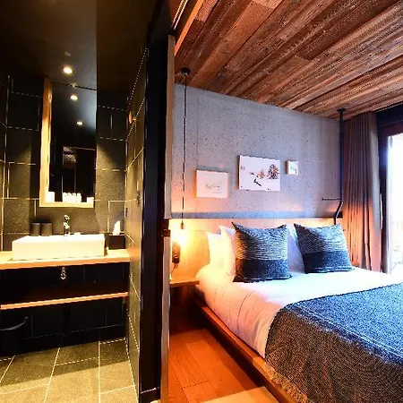 Hotel Le Monetier 4*